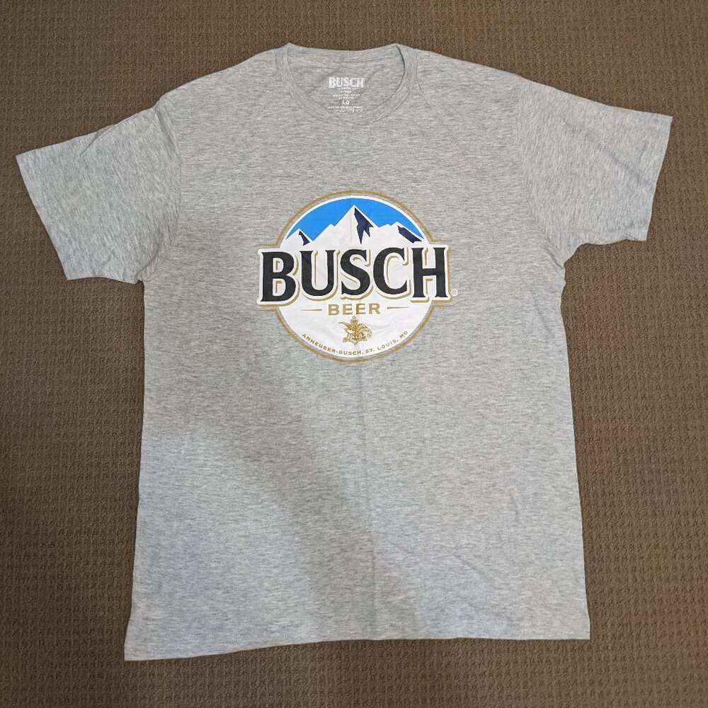Busch Beer T-Shirt